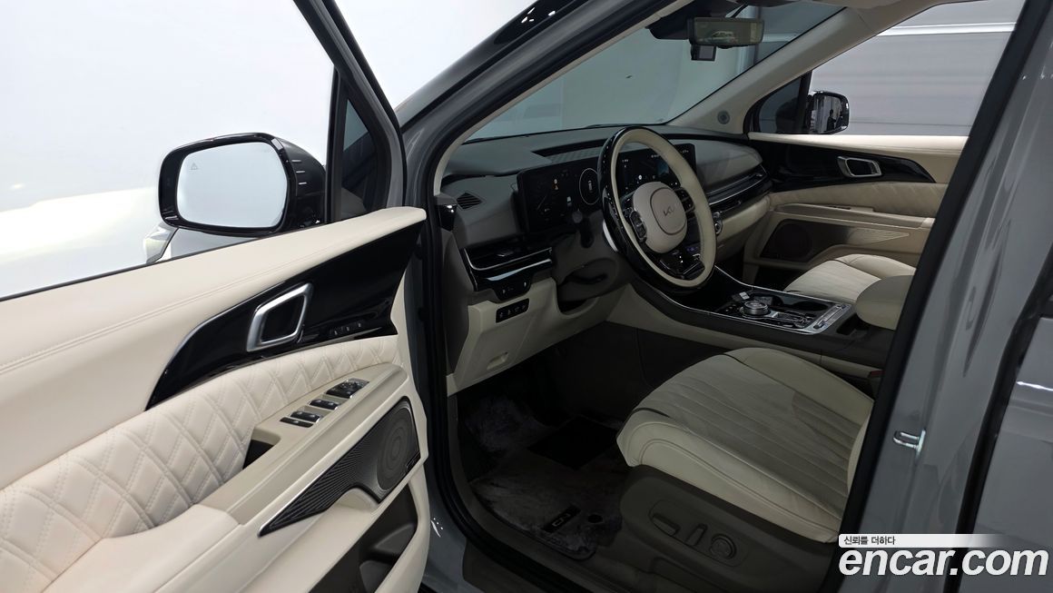 Kia Canival 2025