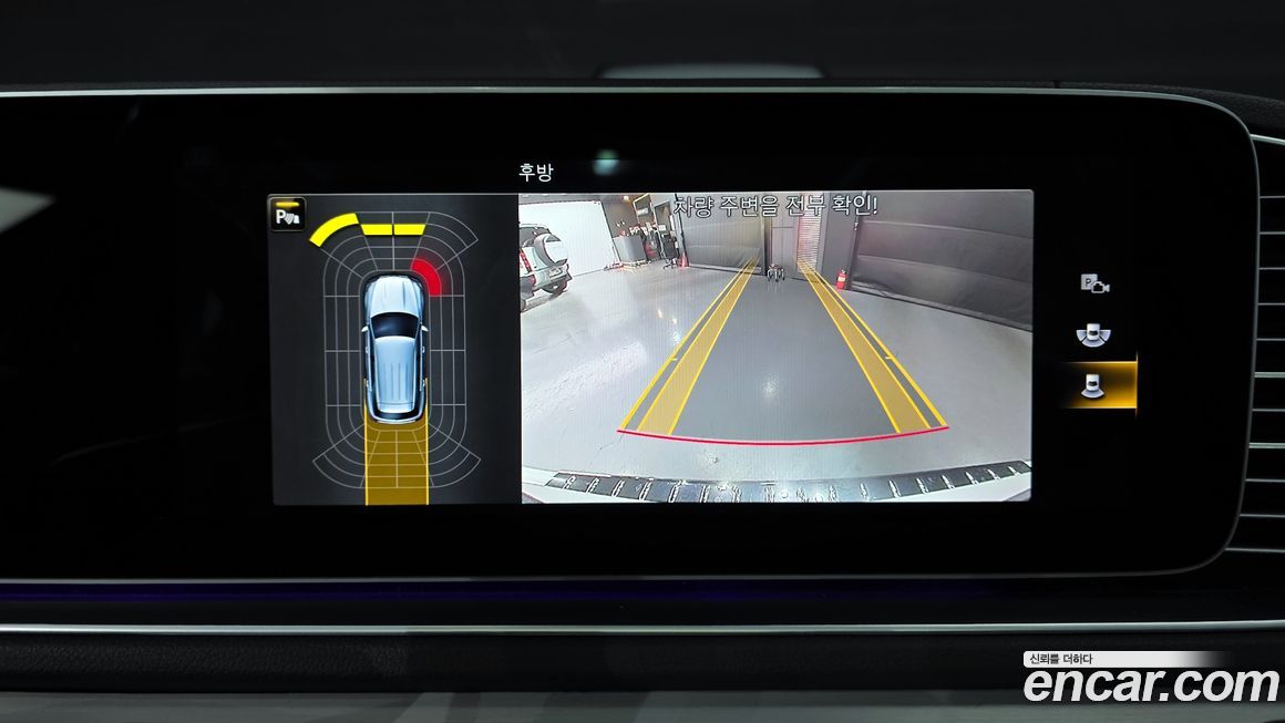 Mercedes-Benz GLE-Class 2021