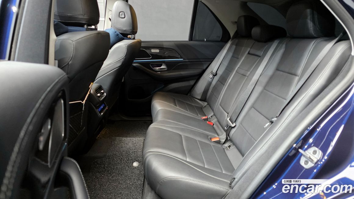 Mercedes-Benz GLE-Class 2022