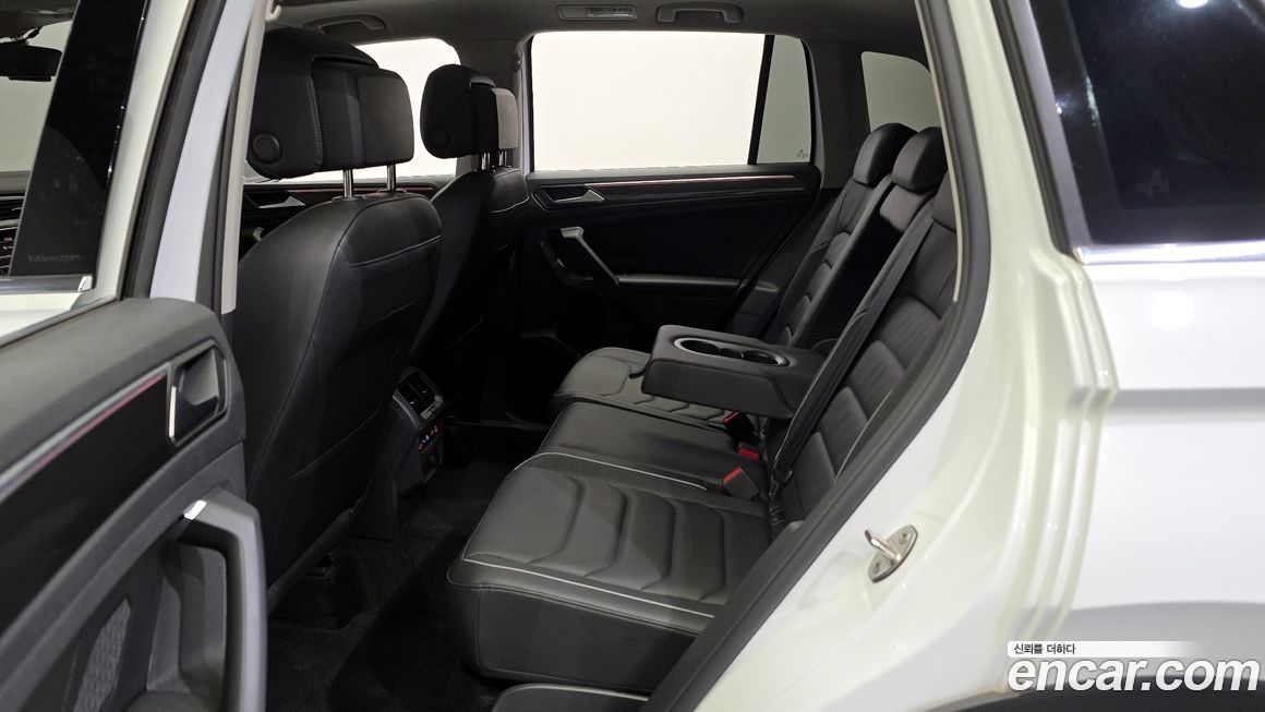 Volkswagen Tiguan 2023