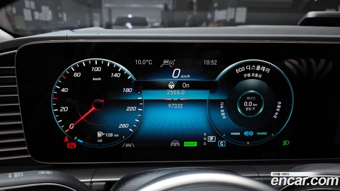 Mercedes-Benz GLE-Class 2022