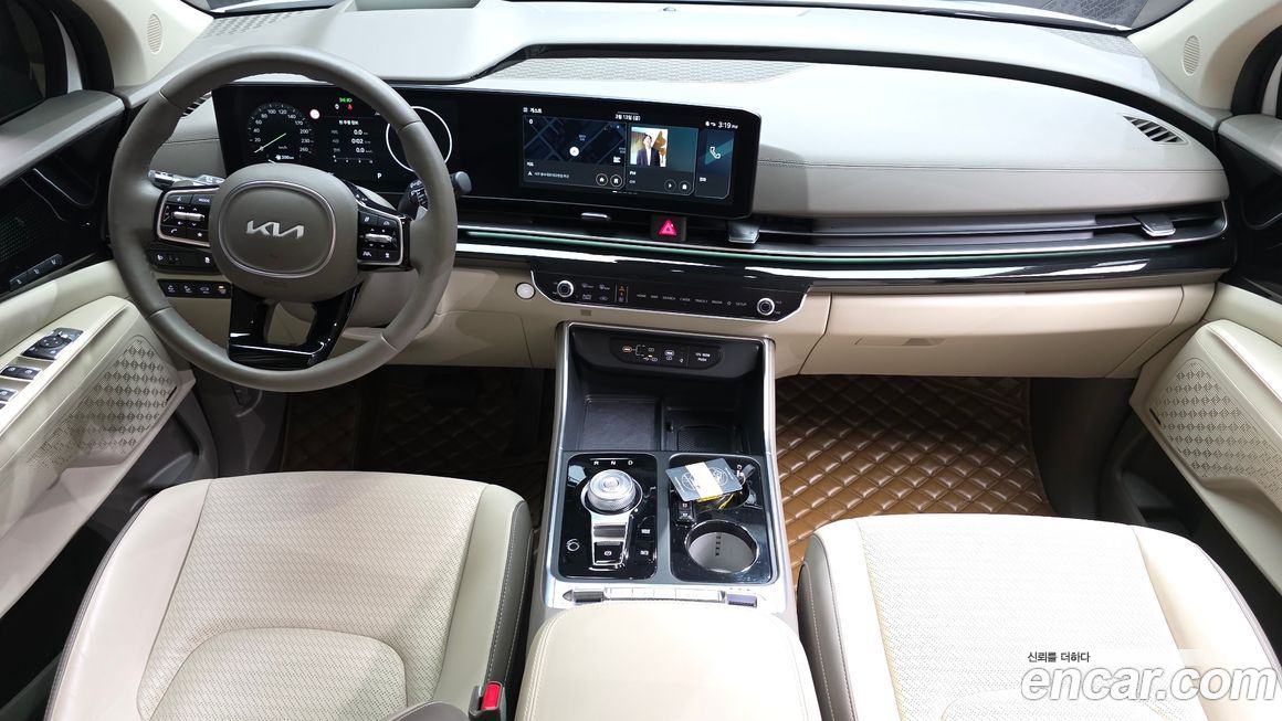 Kia Canival 2024