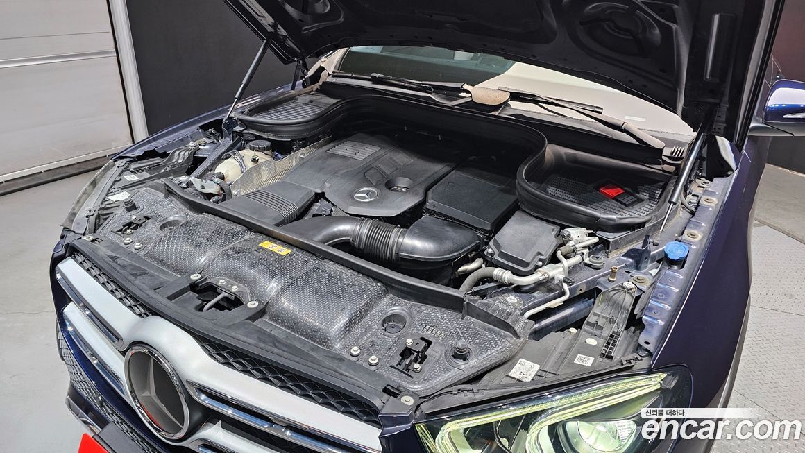 Mercedes-Benz GLE-Class 2022