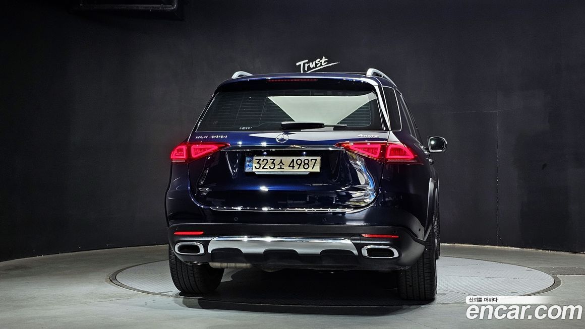 Mercedes-Benz GLE-Class 2022