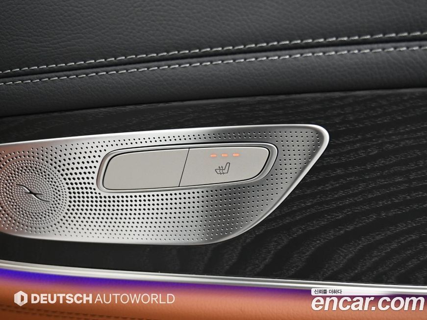 Mercedes-Benz CLS-Class 2022