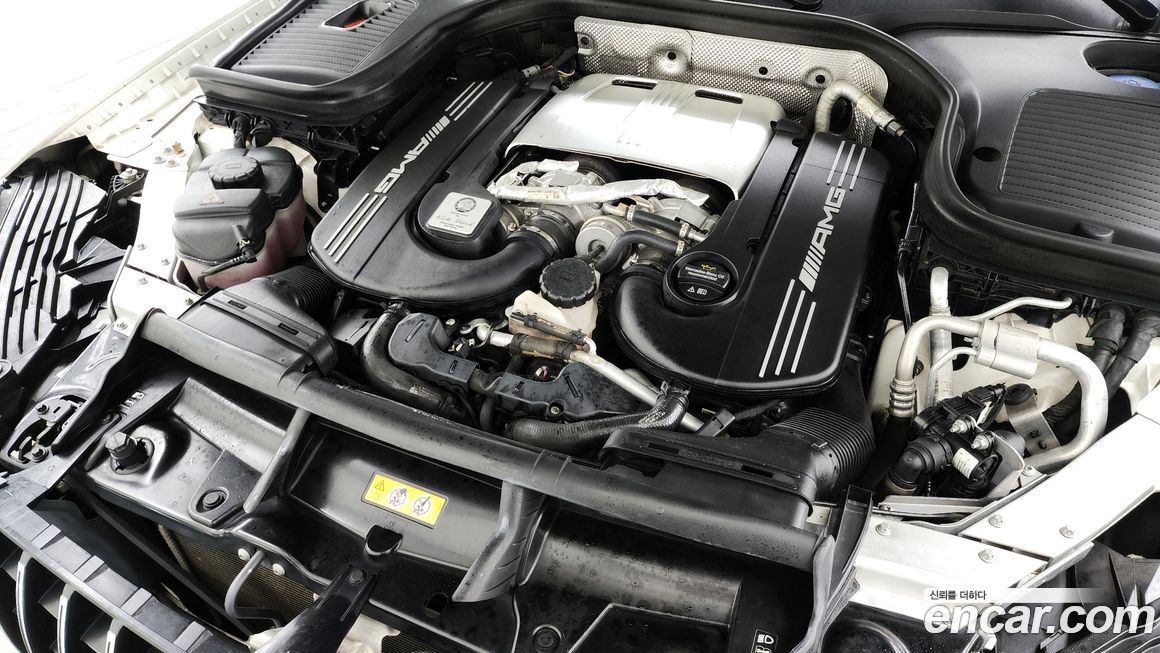 Mercedes-Benz GLC-Class 2019