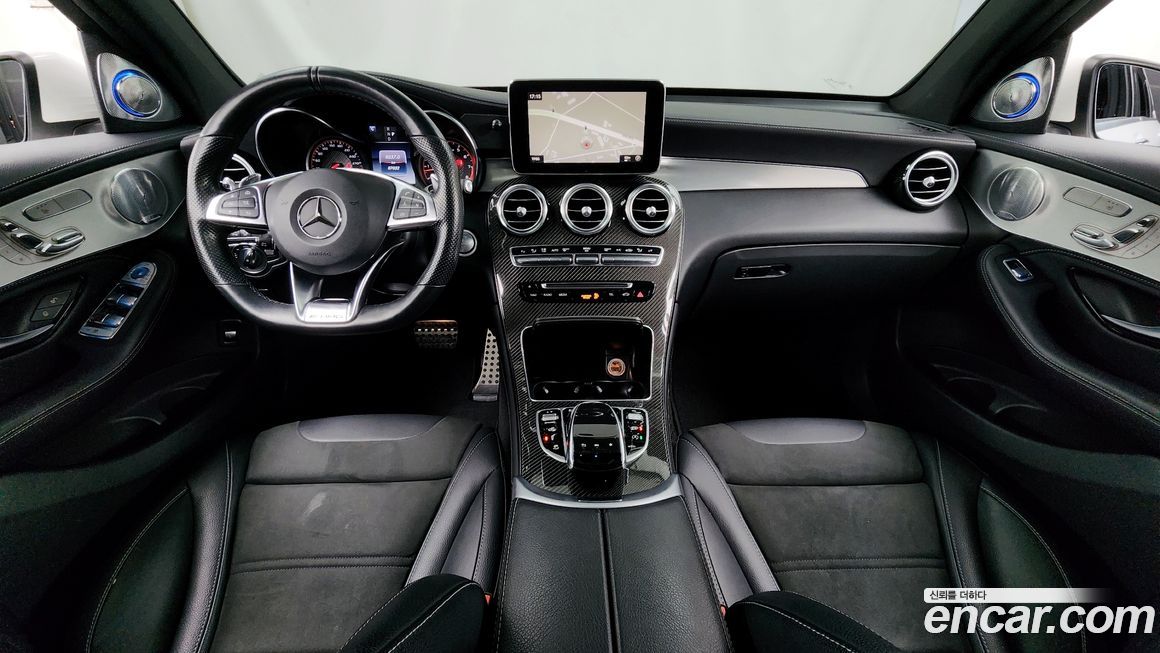 Mercedes-Benz GLC-Class 2019