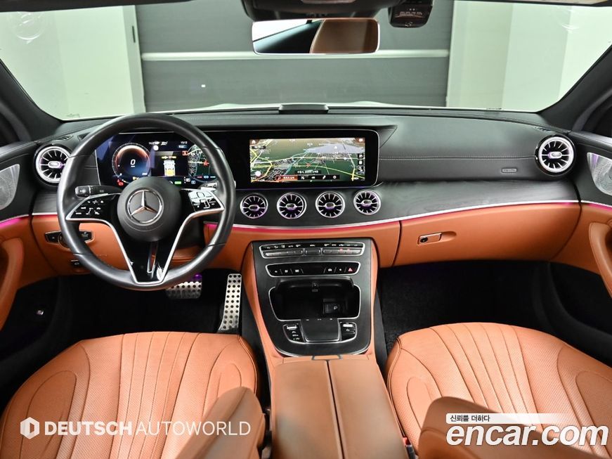 Mercedes-Benz CLS-Class 2022