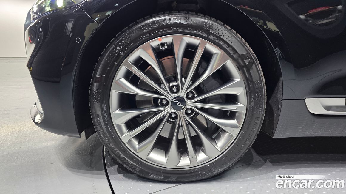 Kia K9 2023