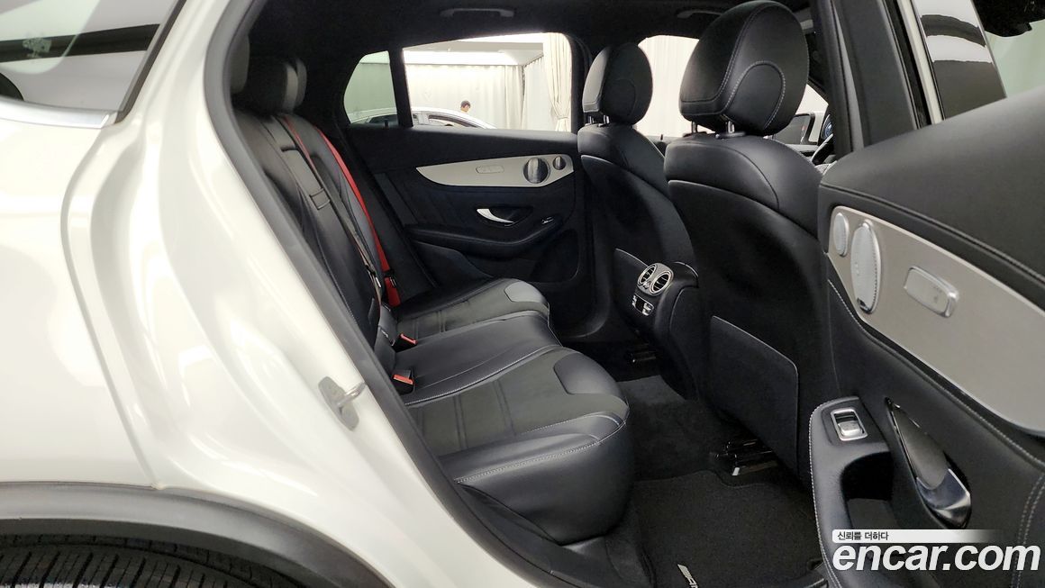 Mercedes-Benz GLC-Class 2019