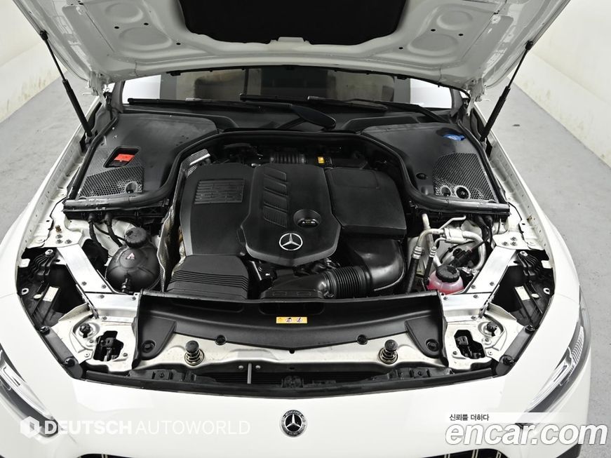 Mercedes-Benz CLS-Class 2022