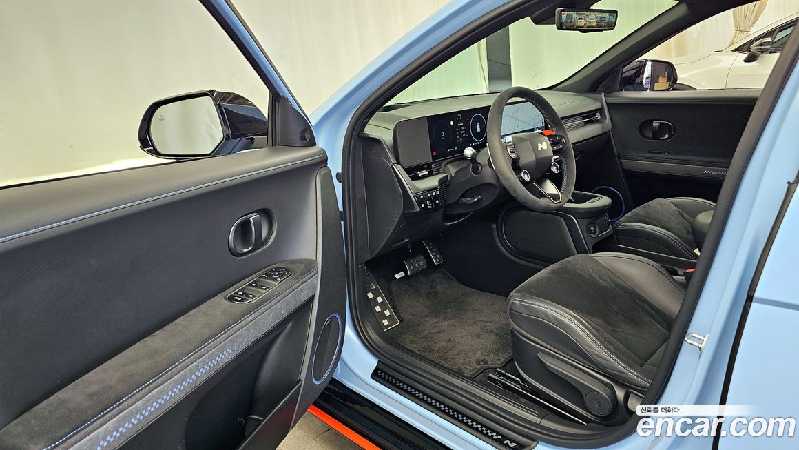 Hyundai Ioniq5 2025