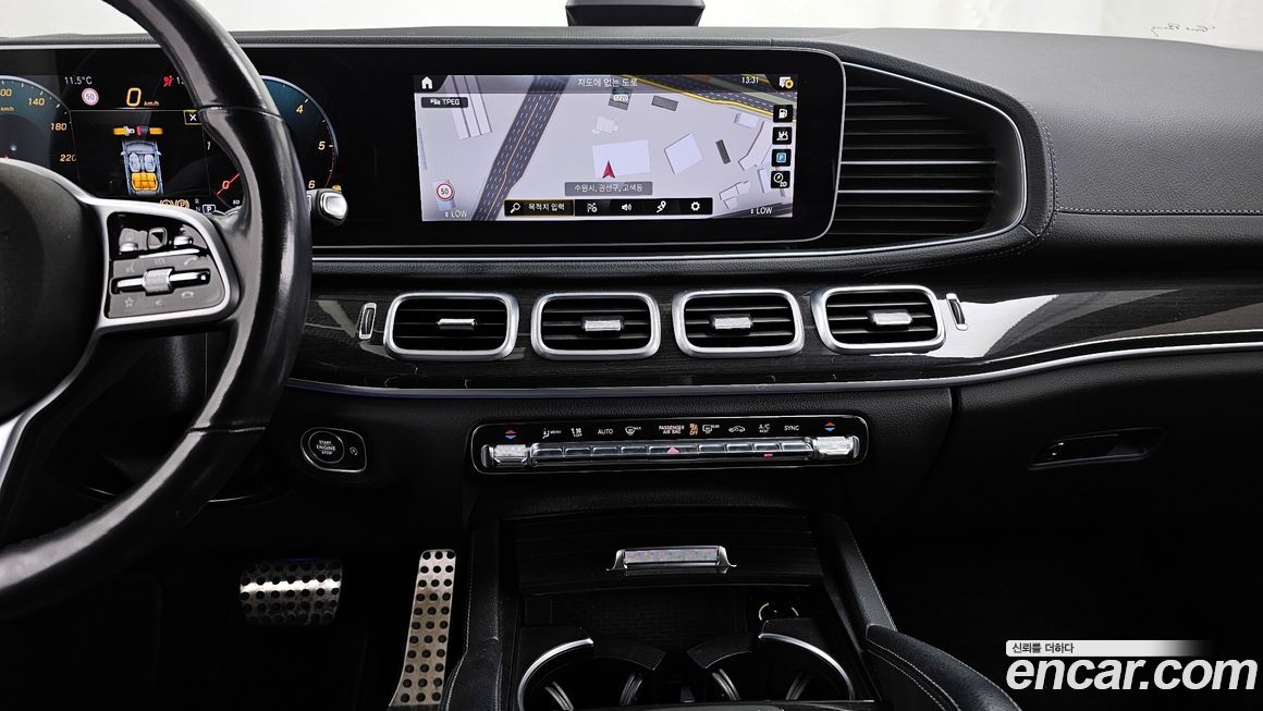 Mercedes-Benz GLE-Class 2021