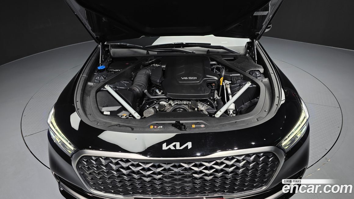 Kia K9 2023