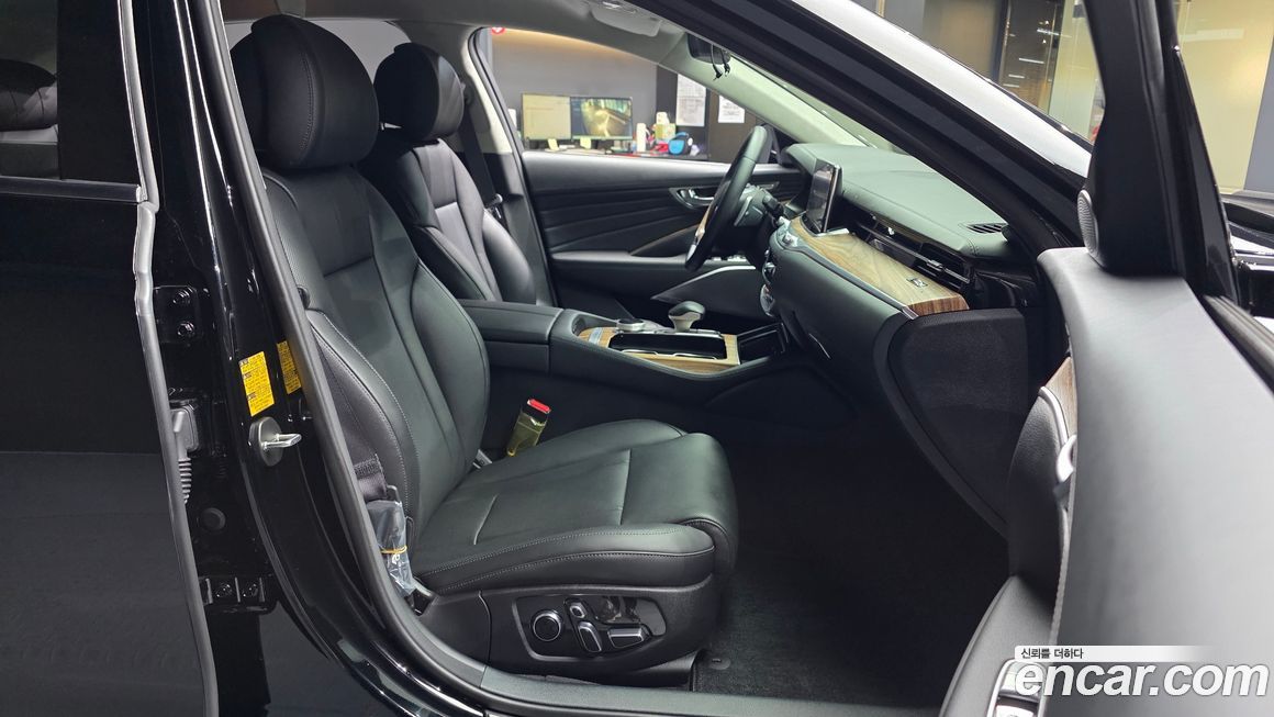 Kia K9 2023