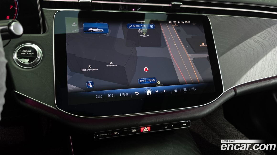 Mercedes-Benz E-Class 2024