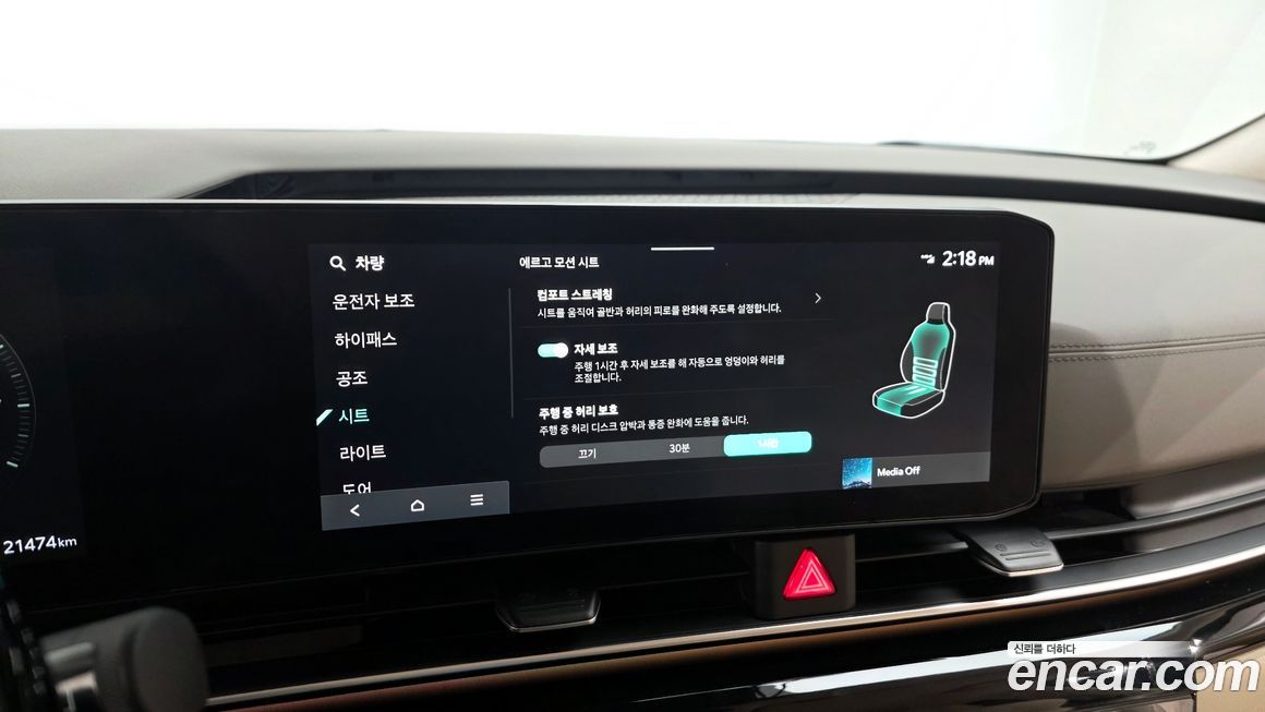 Kia Canival 2025