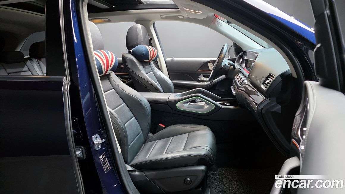 Mercedes-Benz GLE-Class 2022