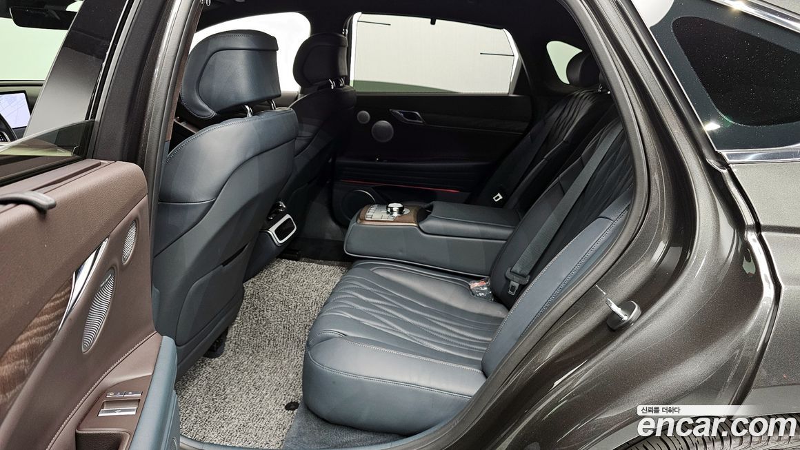 Genesis G80 2026