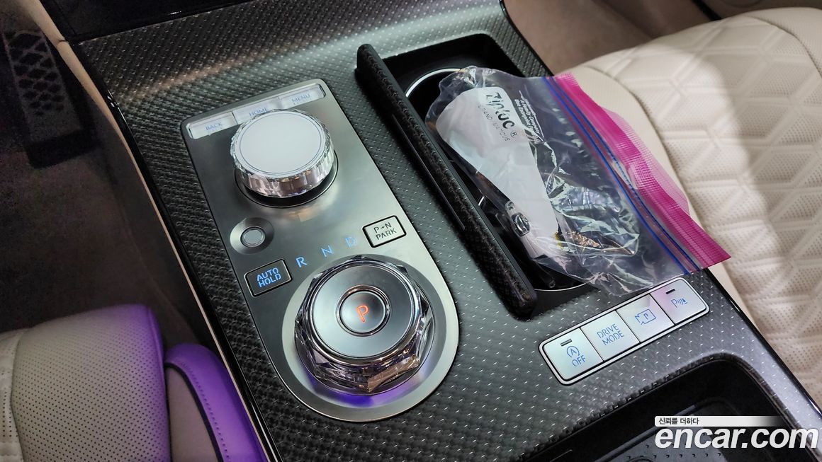 Genesis G80 2025