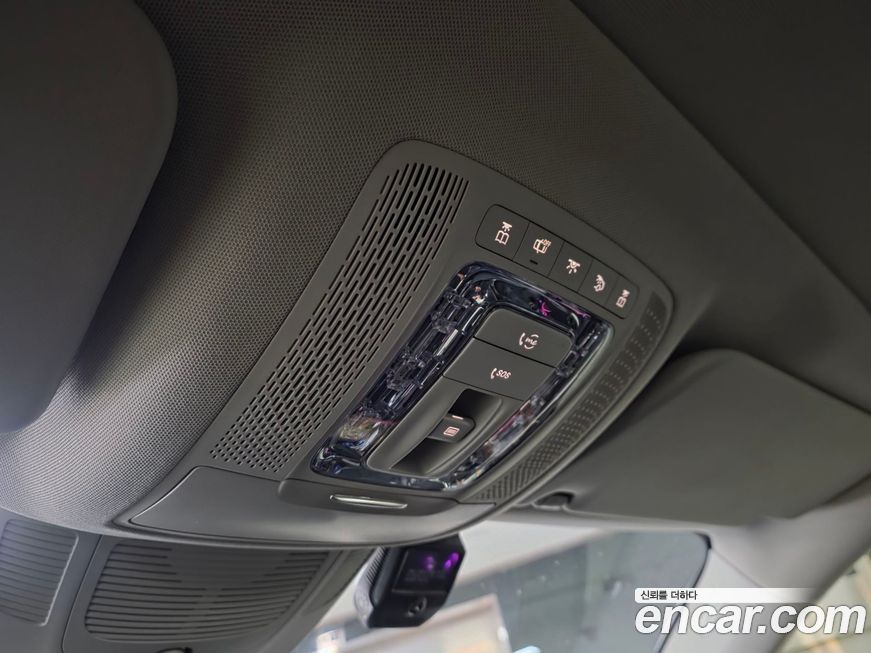 Mercedes-Benz GLE-Class 2020