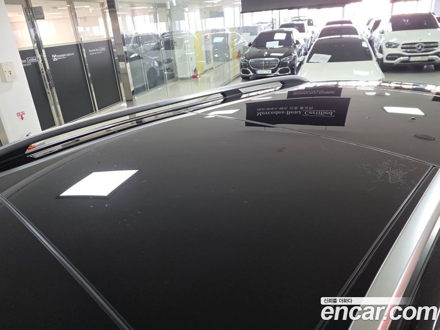 Mercedes-Benz GLE-Class 2020