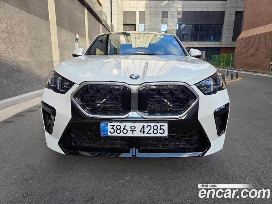 BMW X2 (F39) 2025