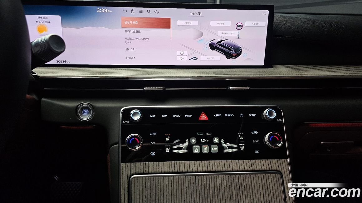 Genesis GV80 2025