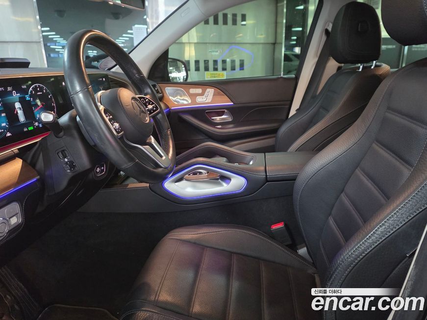 Mercedes-Benz GLE-Class 2020