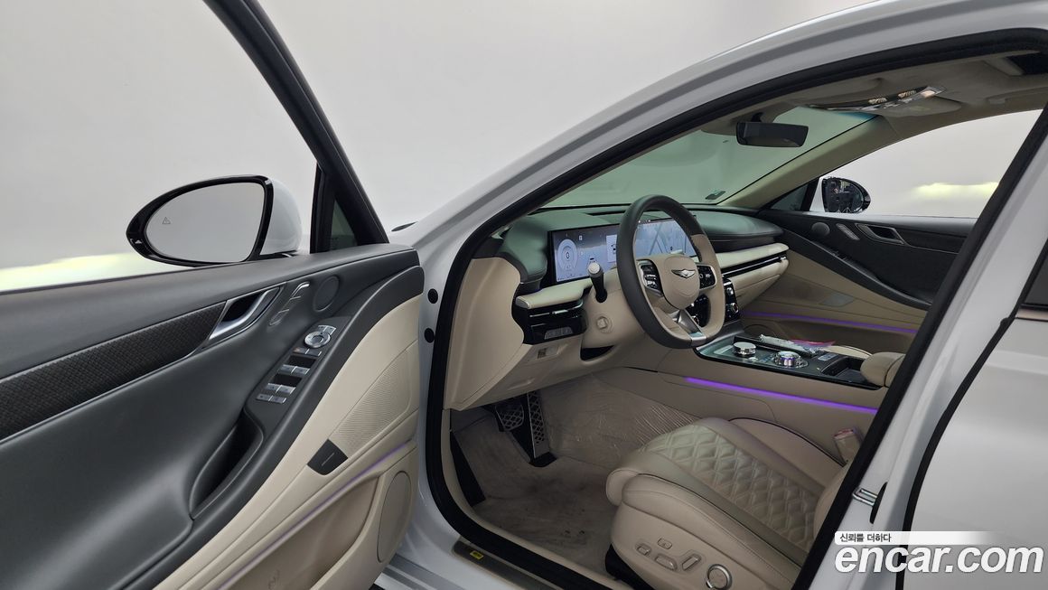 Genesis G80 2025