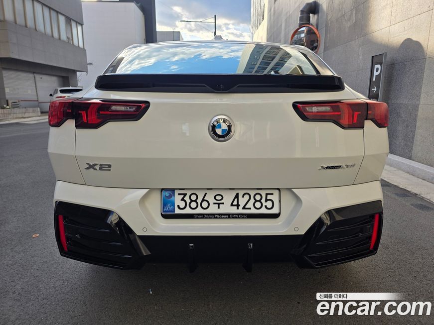 BMW X2 (F39) 2025