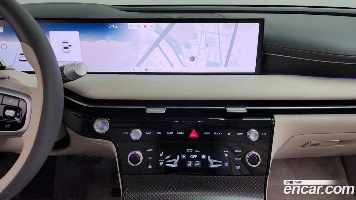 Genesis G80 2025