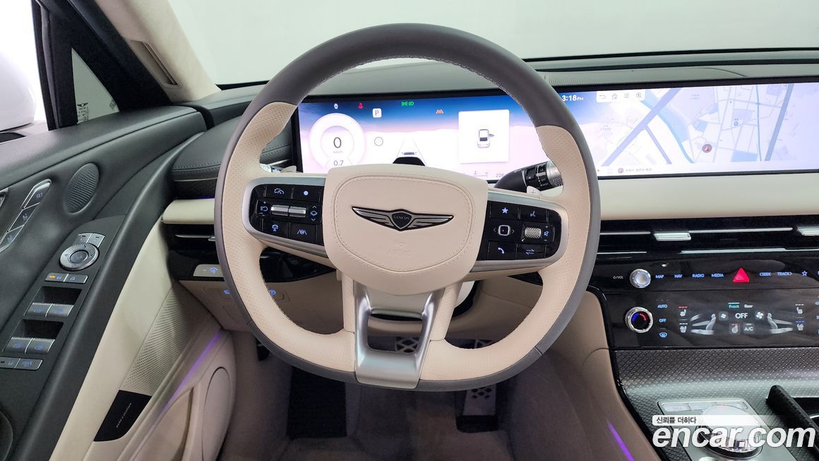 Genesis G80 2025