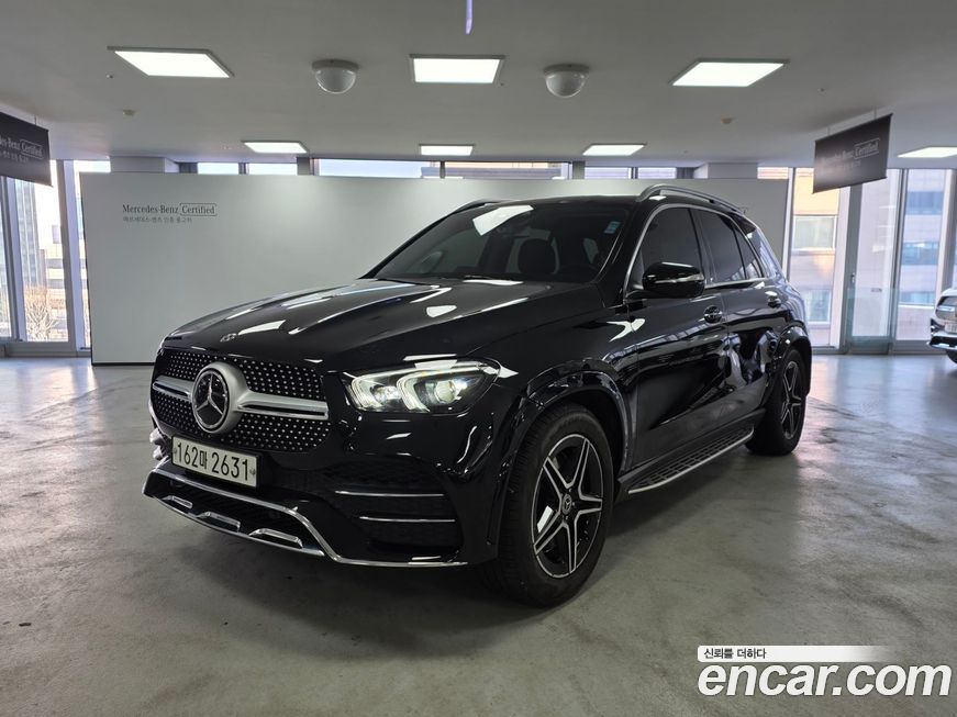 Mercedes-Benz GLE-Class 2020