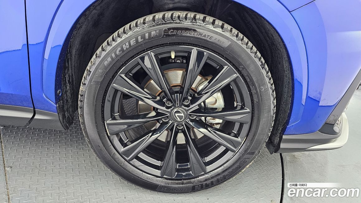 Lexus NX 2022