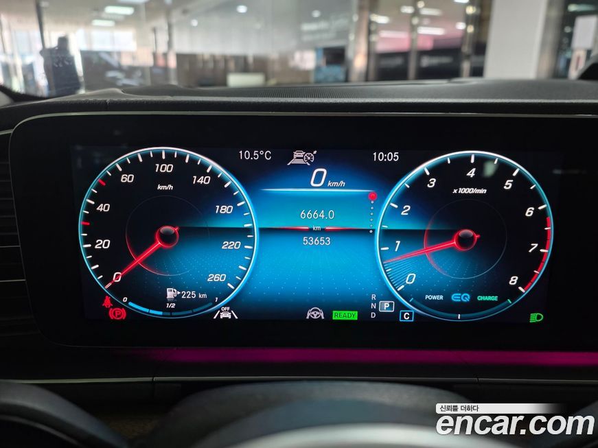 Mercedes-Benz GLE-Class 2020