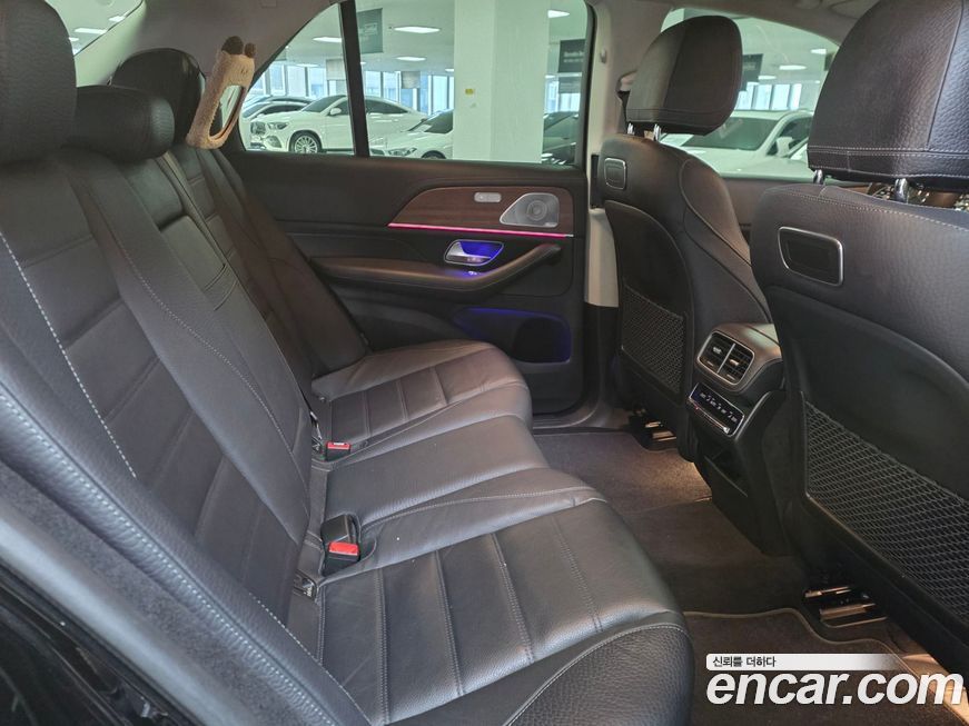 Mercedes-Benz GLE-Class 2020