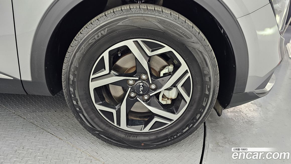 Kia Sportage 2022