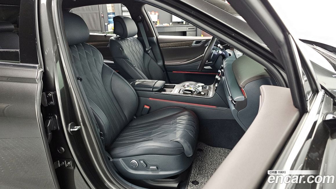 Genesis G80 2026