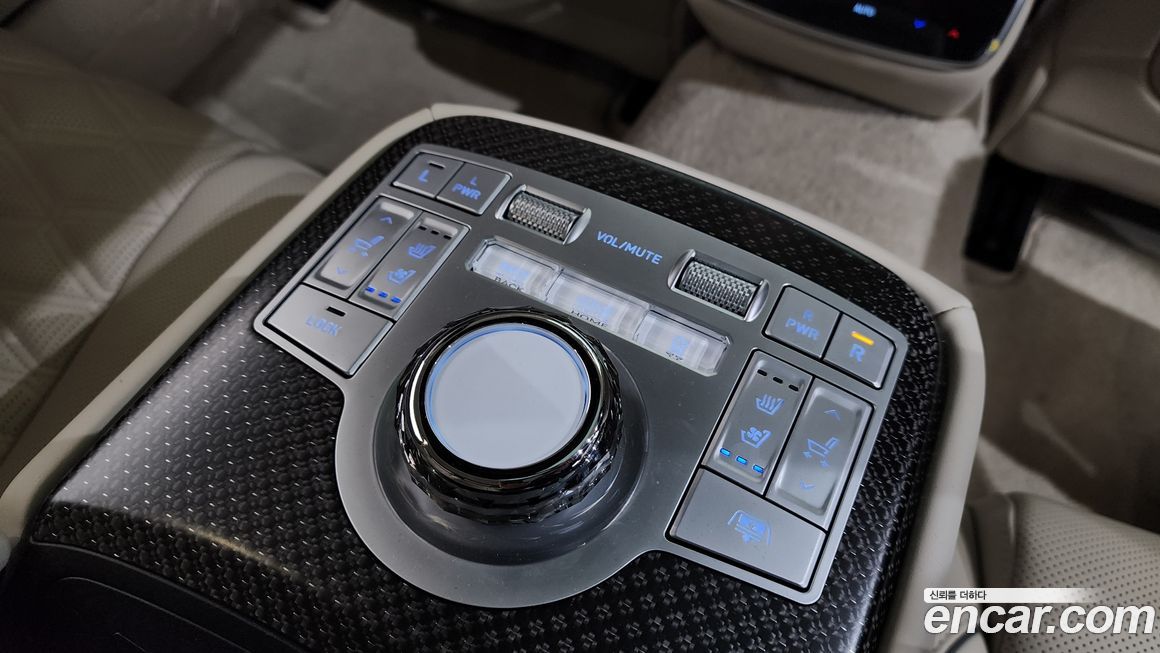 Genesis G80 2025