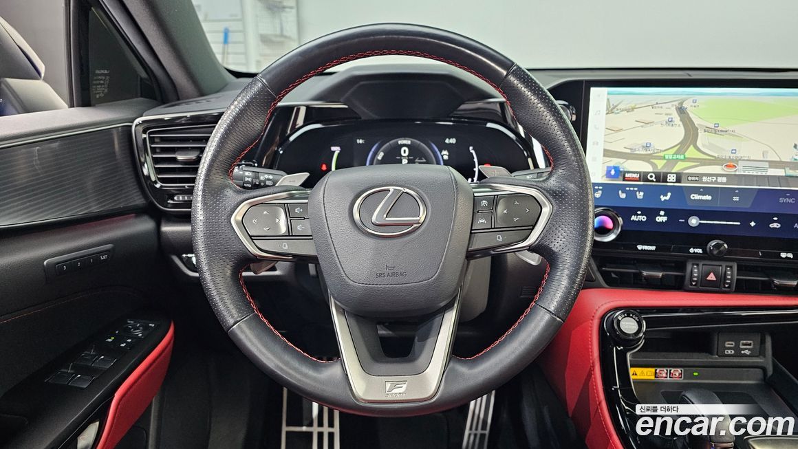Lexus NX 2022