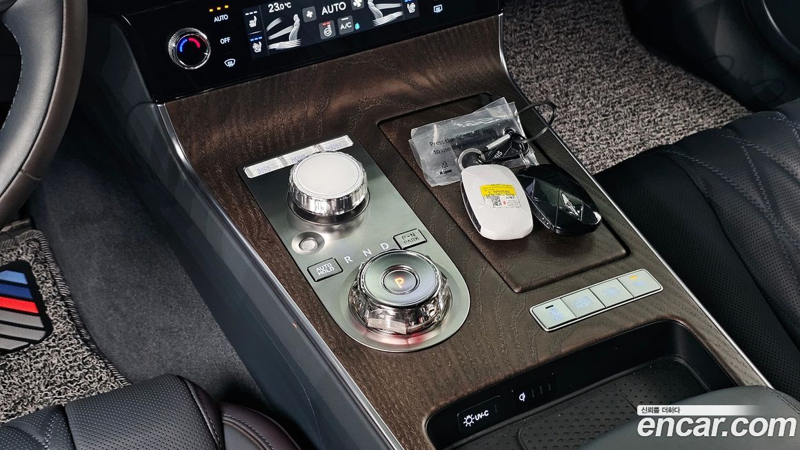 Genesis G80 2026