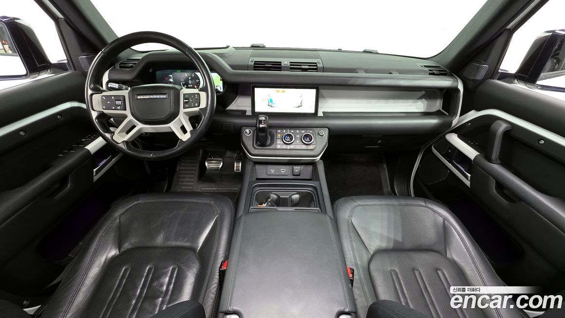Land Rover Defender 2022