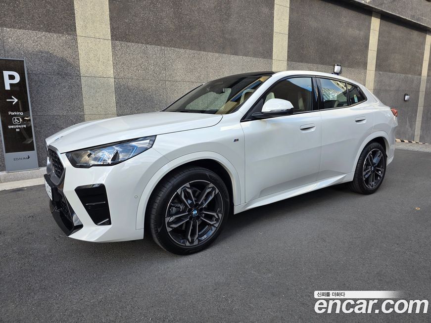 BMW X2 (F39) 2025