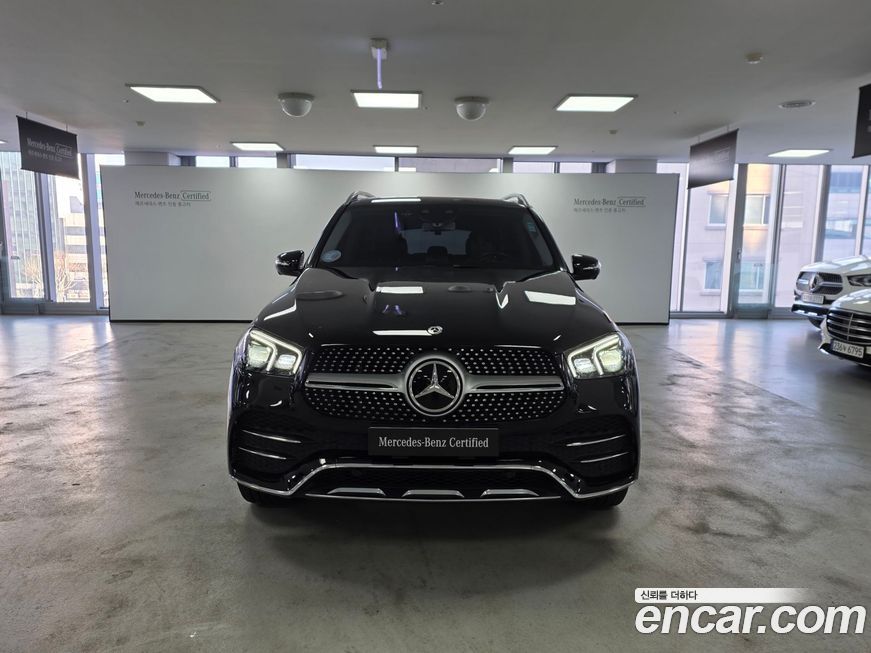 Mercedes-Benz GLE-Class 2020