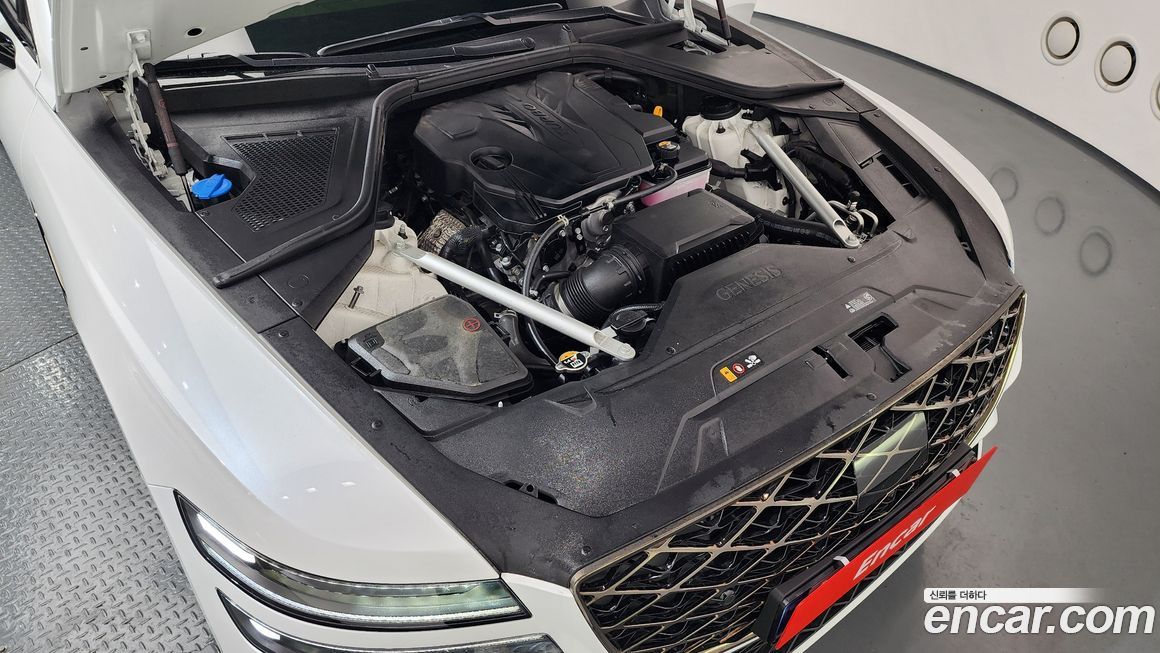 Genesis G80 2025