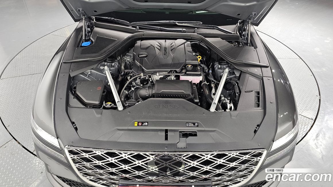 Genesis G80 2026