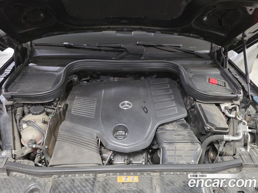 Mercedes-Benz GLE-Class 2020