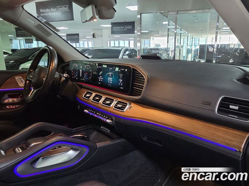 Mercedes-Benz GLE-Class 2020