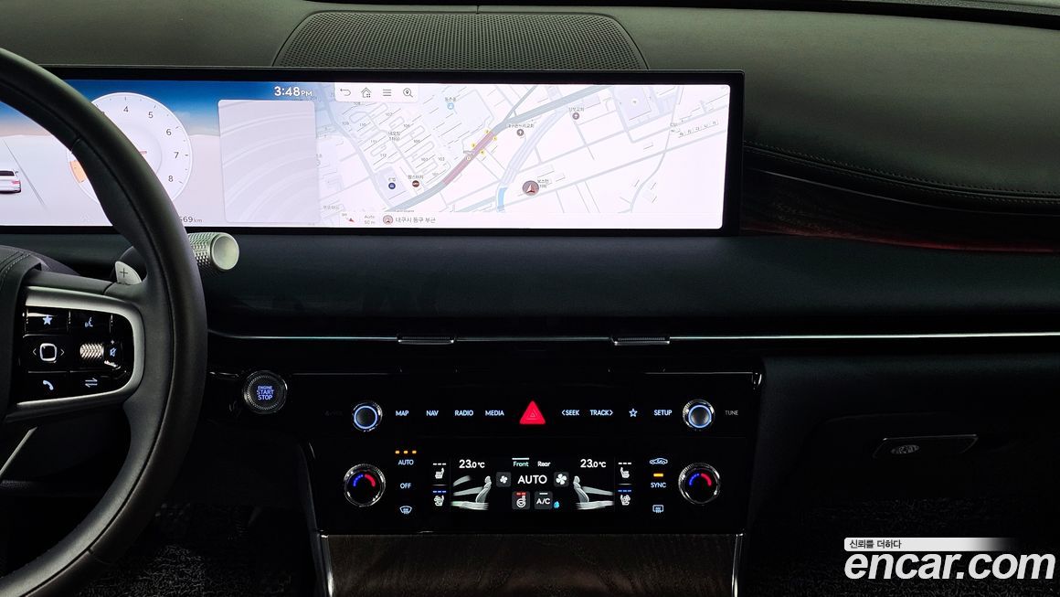 Genesis G80 2026